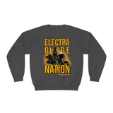 E GLIDE NATION  Sweatshirt