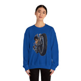 She's Just Chilling Sweatshirt