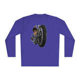 Jus chillin (long sleeve)