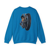 She's Just Chilling Sweatshirt