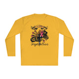 Cancer Awareness (Long Sleeve Tee Classic fit)