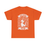 Copy of Unisex Heavy Cotton Tee