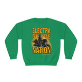 E GLIDE NATION  Sweatshirt