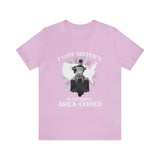 I Got Sister's  Area Codes hd/bagger (short sleeve)