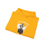 Sister's Area Codes HD Bagger (hoody unisex)