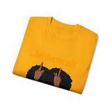 then she said (short sleeve)