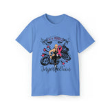 Sista 2 Breast Cancer Awareness (short sleeve tee)