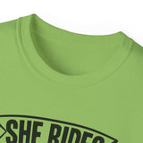 She Rides