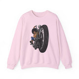 She's Just Chilling Sweatshirt