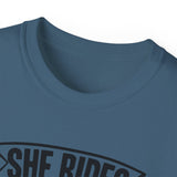 She Rides