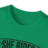 She Rides