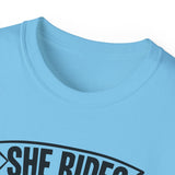 She Rides