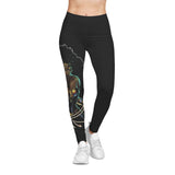 wonder woman leggings