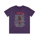 She is Curvaceous Tee