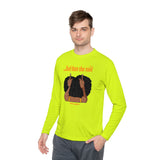 Then she said (moisture wick long sleeve)