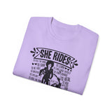 She Rides