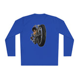 Jus chillin (long sleeve)