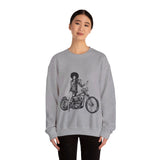 Bad to the bone Sweat Shirt