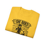 She Rides