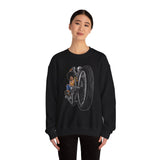 She's Just Chilling Sweatshirt