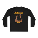 Then she said (moisture wick long sleeve)