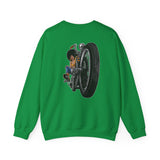 She's Just Chilling Sweatshirt