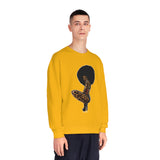 Leopard Queen Crewneck Sweatshirt