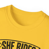 She Rides