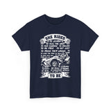 She Rides  (Sling Tee)
