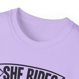 She Rides