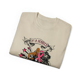 Sista 1 Breast Cancer Awareness (short sleeve tee)