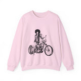 Bad to the bone Sweat Shirt