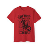 She Rides