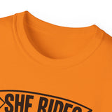 She Rides