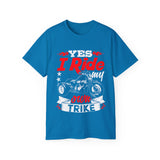 Trike Tee  Women