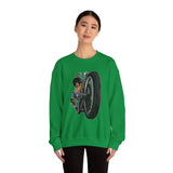 She's Just Chilling Sweatshirt