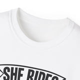 She Rides