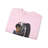 She's Just Chilling Sweatshirt