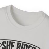 She Rides