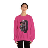 She's Just Chilling Sweatshirt