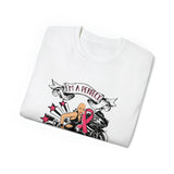 Sista 2 Breast Cancer Awareness (short sleeve tee)