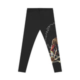 wonder woman leggings