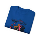 Sista 1 Breast Cancer Awareness (short sleeve tee)