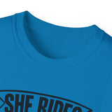 She Rides