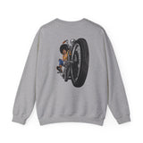 She's Just Chilling Sweatshirt