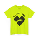 From the Heart.....Live-Love-Ride (dark font)