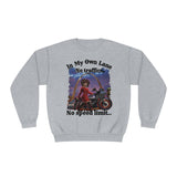 In My Own Lane (Sweat Shirt)