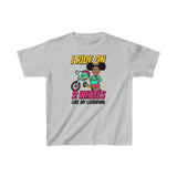 Like My Grandma Girls Tee (Classic fit/Runs True to size)