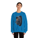 She's Just Chilling Sweatshirt