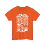 She Rides  (Sling Tee)